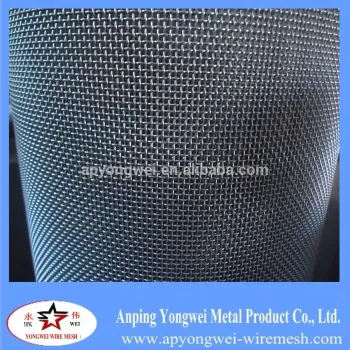 Anping supplier king kong mesh for window screen