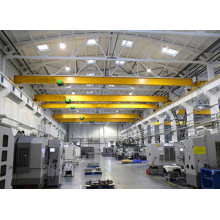 Single Girder Eot Crane