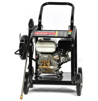 KING TOYO MAX Power Washer - High Pressure Gasoline Engine Car Washer (2600-3600 PSI)