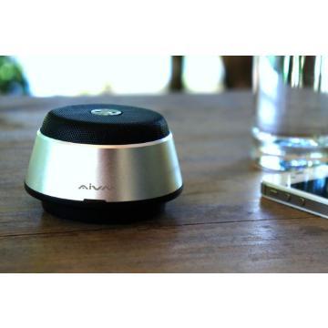 Super mini auto phone hands-freee/TF/FM bluetooth speaker