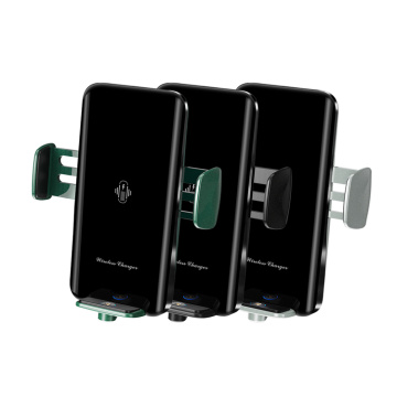 Chargeur de téléphone sans fil 15W pour voiture