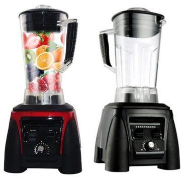 Commercial Multi Function Heavy Duty Food Processor: Blender and Juicer