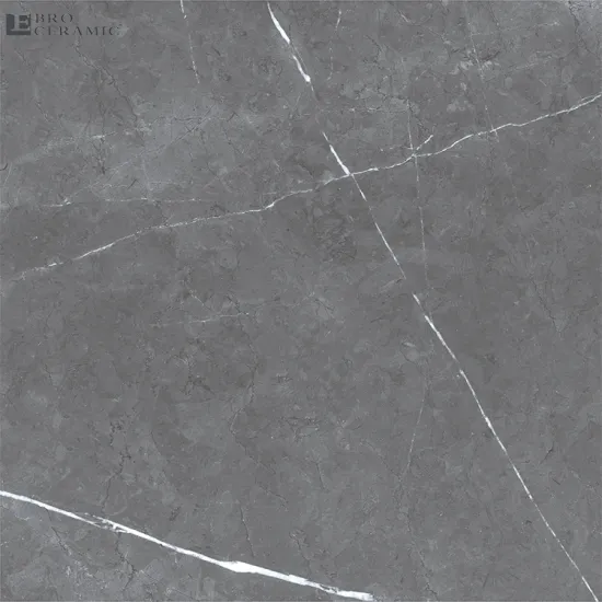 Glossy Marble Design Porcelain Tiles 24x24, 24x48 - Foshan, China