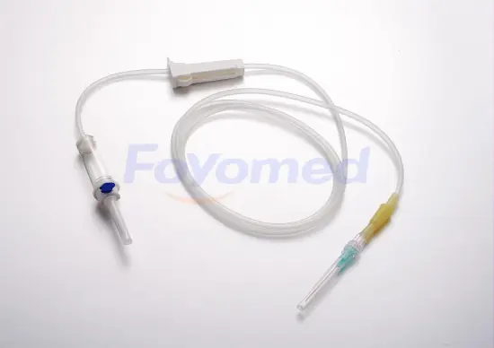Disposable Infusion Sets