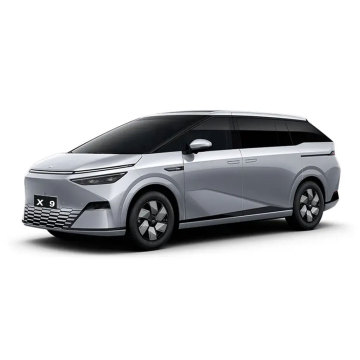 Xpeng X9 2024: MPV الكهربائي المكون من 7 مقاعد في الصين - الرفاهية للعائلة والأعمال