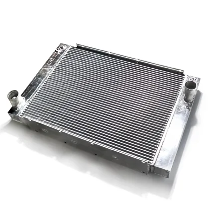 Bus Engine Cooling Radiator for Higher Bus: Finding the Right Cooling Solution