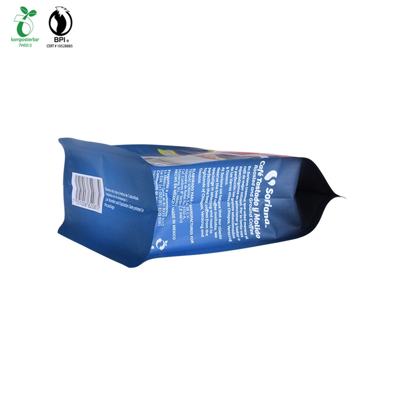 China Bolsa de aluminio de aluminio de proteína de suero en polvo