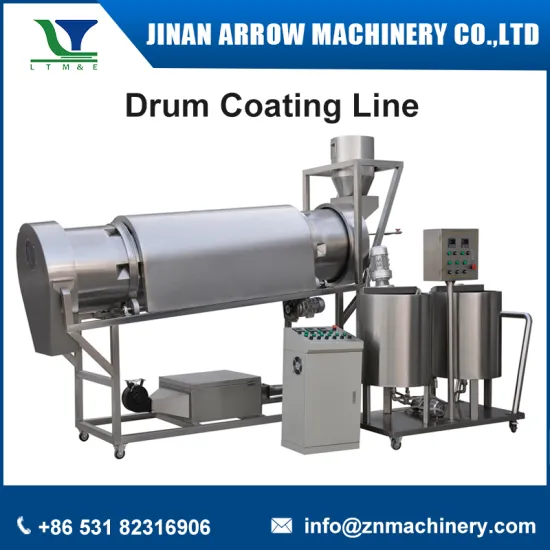 Drum Coating Line