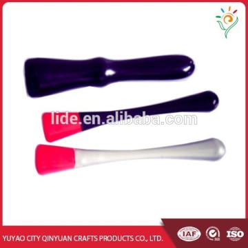 Plastic bar ice muddler with various colors for choose