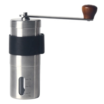 Manuel portable Espresso Mini Coffee Grinder pour en gros