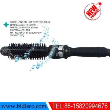 bling bling dry hair ceramic hair straightener with straightener curler