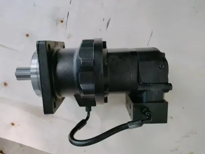 Jinke Drilling Rig Hoisting Motor