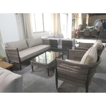 China Outdoor Garden Furniture Sofa Set Aluminium Sun Lounger Manufacturer - Wicker Emporium Patio Furniture China Outdoor Garden Furniture Sofa Set Aluminium Sun Lounger Manufacturer - Wicker Emporium Patio Furniture