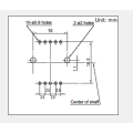 Srbv series Rotary switch