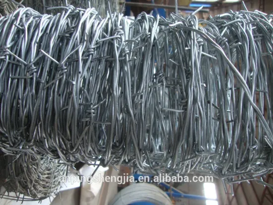 Barbed Wire(Factory)