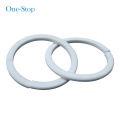 Plastic standard parts PTFE production processing parts