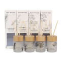 150 ml Frosted Glass Bottle Butelka Dyfuzor