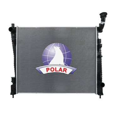 China Factory Cooling Radiator for Jeep Grand Cherokee 3.0 3.6 V6 OE 52014529AB