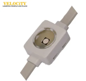 Colorful RGB Waterproof IP65 LED Pixel Point Light with DMX