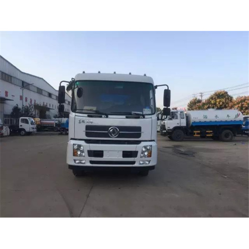 Esgotos Dongfeng 4x2 esvaziam o carro