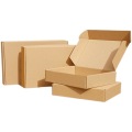 Custom Printed Corrugated Shipping Box Carton