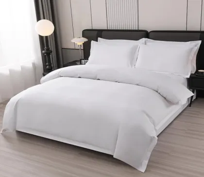 White Luxury Bedding Sets