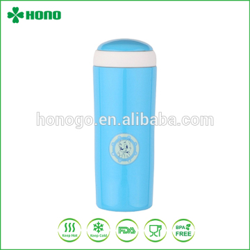 12oz Doubel wall Customized stainless steel vacuum sport bottle