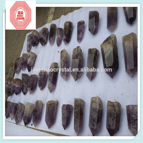 small Wholesale! Donghai Natural amethyst Crystal wand