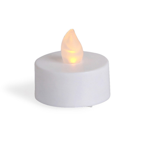 Candele calde a lume 3D a LED Candele