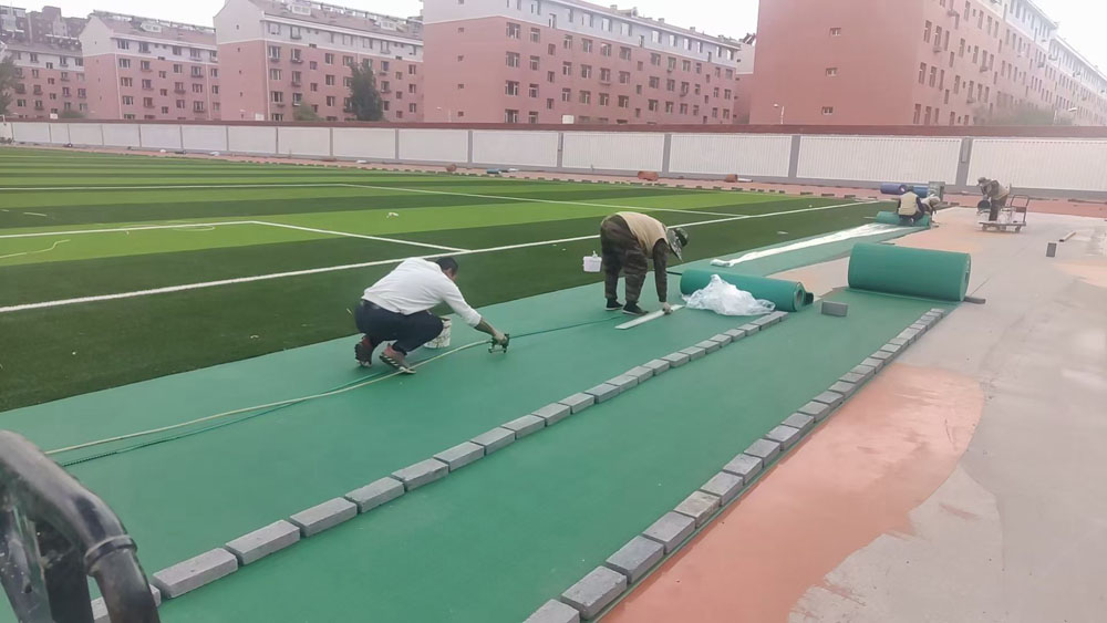 outdoor sports floor surfaces