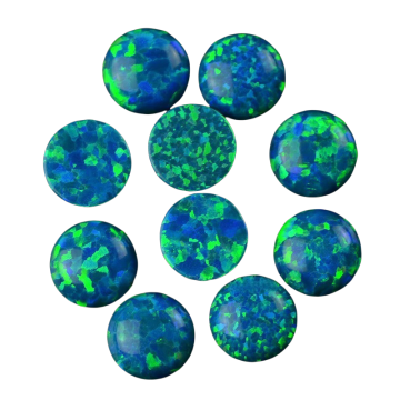 Perle di palla rotonda etiope naturale per la creazione di gioielli - prezzo opale grezzo