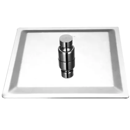 High Quality American Standard 201 or 304 Stainless Steel Luxury Shower Head
