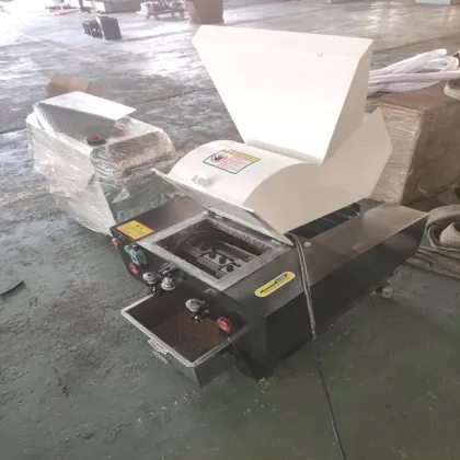 Global Plastic Crusher Machine - Plastic Crushing Machines