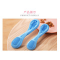 Natural Rubber Pet Toy Spoon Dog Toys