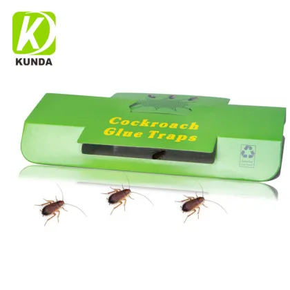 Cockroach House Glue Trap Roach Motel