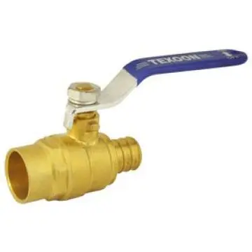 NV1 600 WOG Brass or Lead Free Brass Ball Valve