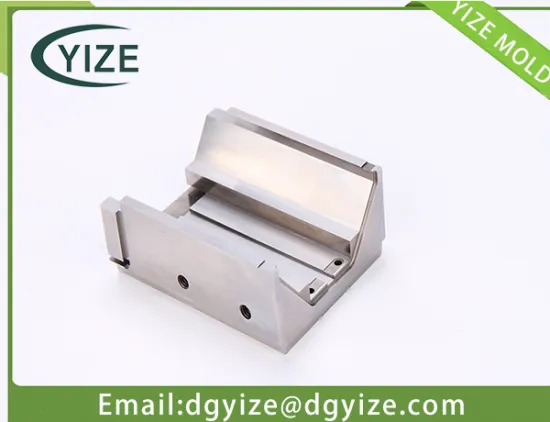 Plastic mould part manufacturer with specialized production specifications and dimensions