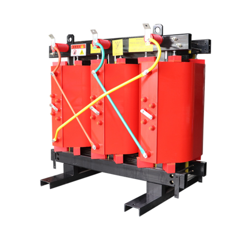 Transformador de tipo seco SC14 BOBINA DE COBRE 50KVA 10KV