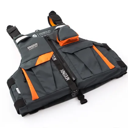 Professional Sea Fishing Boat Vest Life Jacket