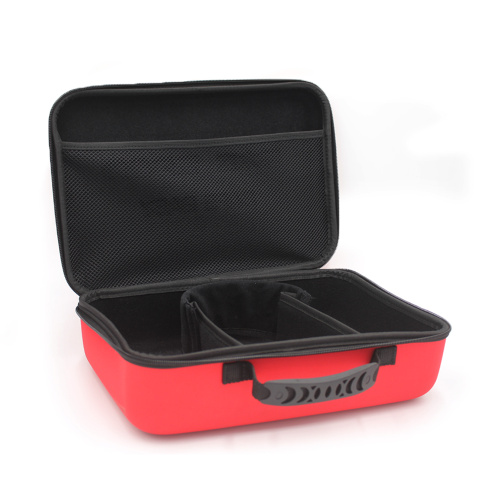 hard zipper storage case car spare tire box