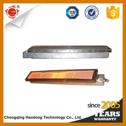 High temperature heating element char broil infrared grill bbq replacement parts