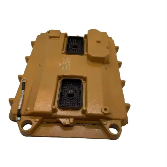 Caterpillar High Quality New Excavator Control Unit ECU 348-2387 322-3602