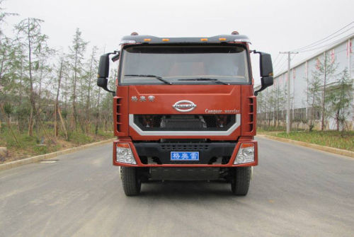 Lifan Lfj4186a8 Tractor Truck , Engine Wp10.336- Hpcr Weichai Power