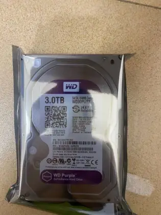 Surveillance Class HDD Purple 1TB-12TB for CCTV DVR NVR