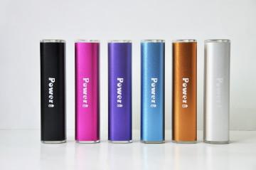 Hot Electronic Gift 2200MAH camping mobile charger with Rainbow Color