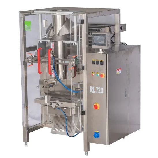 High-Quality RL720 Automatic Coffee and Tea Bag Vertical Packing Machine
