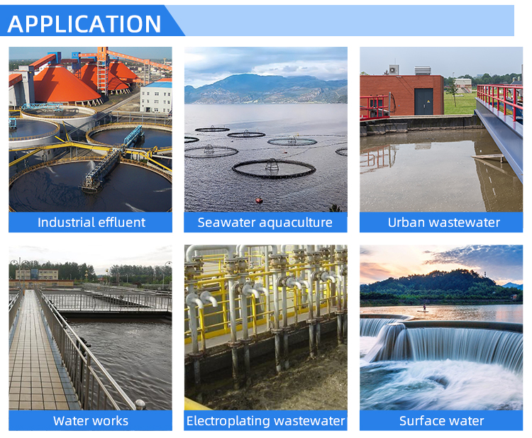 salinity probe application