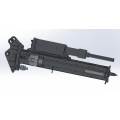 Efficient Drilling and Splitting Machine for Construction