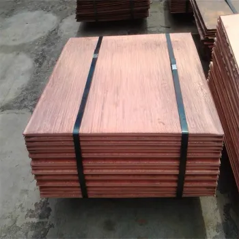 99.99% Pure Electrolytic Cathode Copper - Cheap Prices and Stable Origin