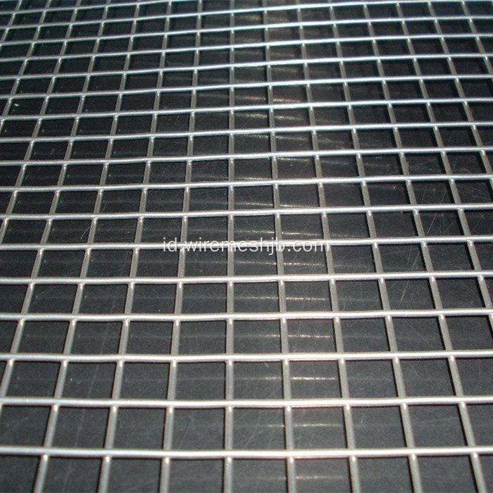 SS304 Welded Wire Mesh Dengan 1 &quot;Aperture